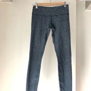 Lululemon Fleecy Tights